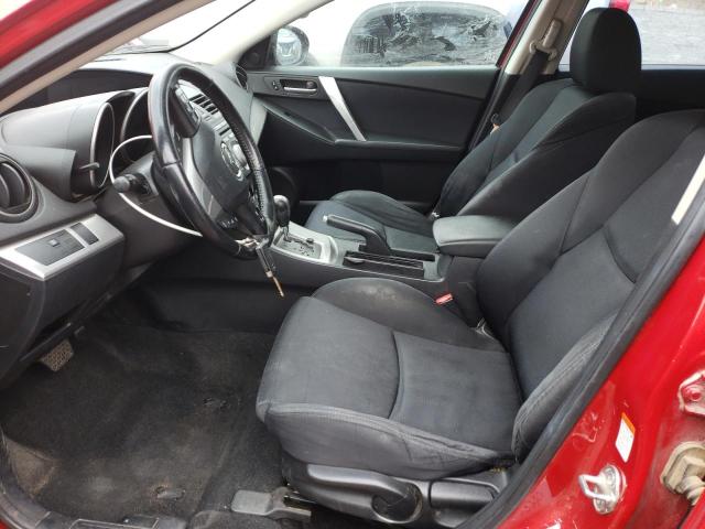 Photo 7 from auction – 2010 MAZDA 3 S with VIN JM1BL1H53A1277713