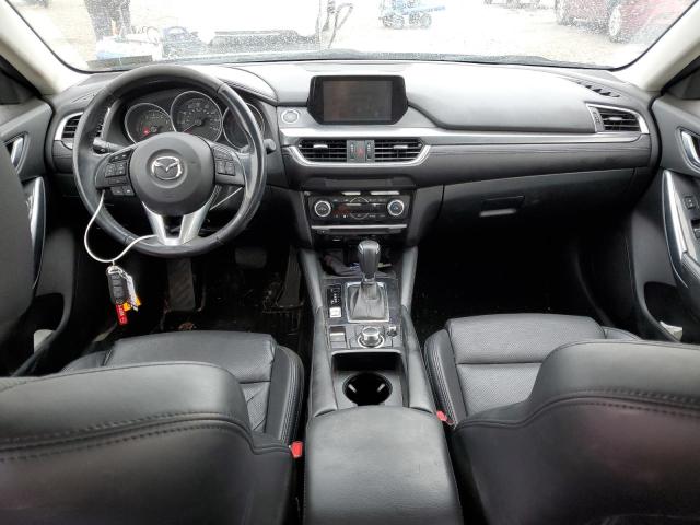 Photo 8 from auction – 2016 MAZDA 6 TOURING with VIN JM1GJ1V56G1459561