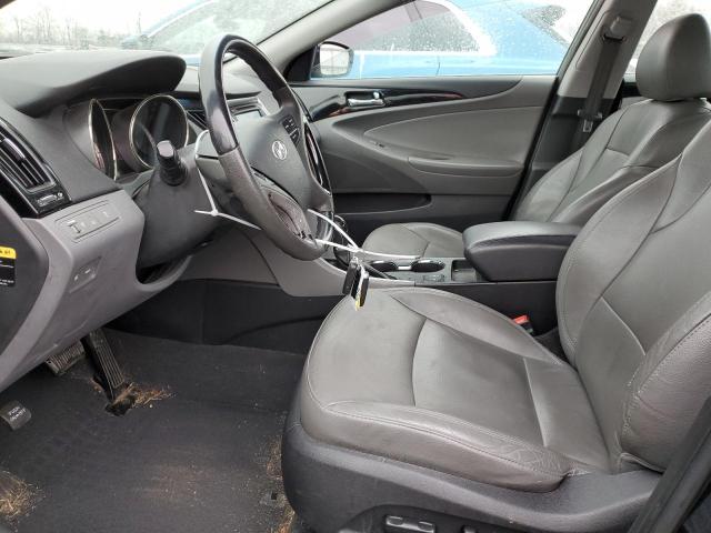 Photo 7 from auction – 2013 HYUNDAI SONATA SE with VIN 5NPEC4AC6DH689189