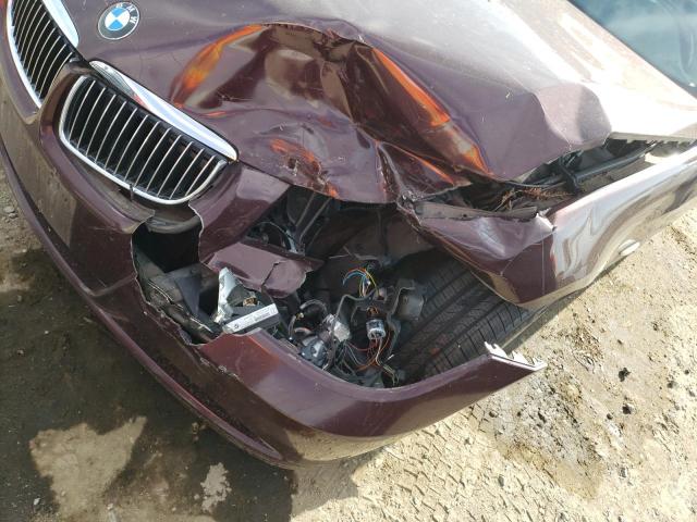 Zdjęcie 12 z aukcji – 2008 BMW 335 I z VIN WBAVB73508KY63121