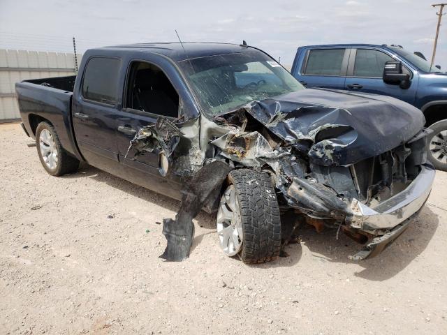Photo 4 from auction – 2007 CHEVROLET SILVERADO with VIN 3GCEC13J07G524505