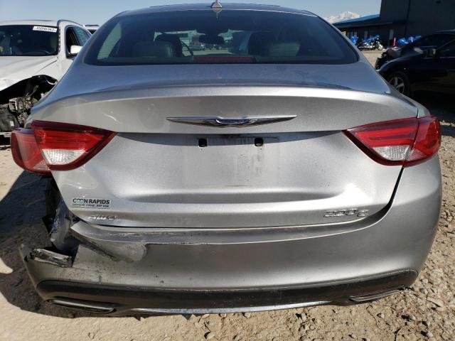 Photo 6 from auction – 2015 CHRYSLER 200 C with VIN 1C3CCCEG8FN690981