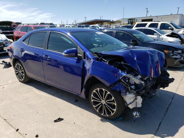 Photo 4 from auction – 2014 TOYOTA COROLLA L with VIN 5YFBURHE1EP087566