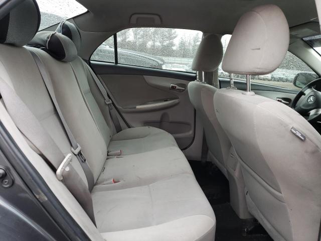 Photo 10 from auction – 2011 TOYOTA COROLLA BA with VIN 2T1BU4EE5BC648760
