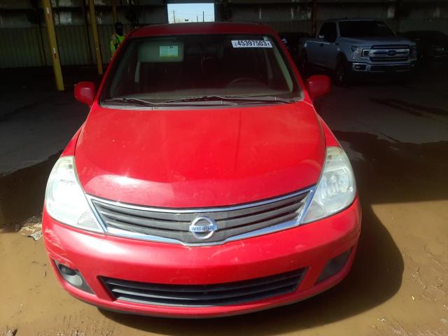 Photo 5 from auction – 2012 NISSAN VERSA S with VIN 3N1BC1CP5CK809993