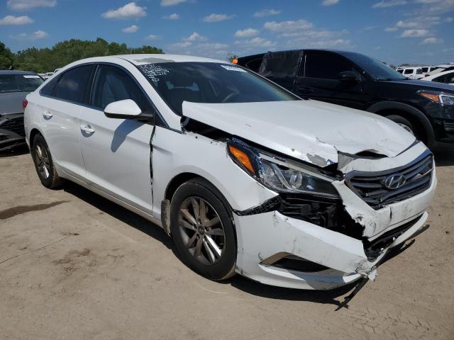 Photo 4 from auction – 2015 HYUNDAI SONATA with VIN 5NPE24AF8FH205698