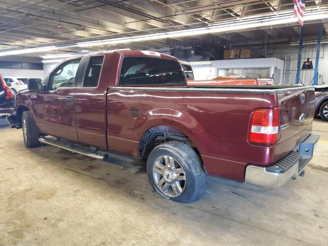 Photo 2 from auction – 2006 FORD F150 with VIN 1FTPX12V66NB07154