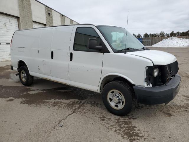 Photo 4 from auction – 2013 CHEVROLET EXPRESS G3 with VIN 1GCZGUCG7D1147080