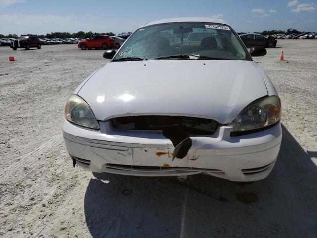 Photo 5 from auction – 2007 FORD TAURUS SE with VIN 1FAFP53U07A105407