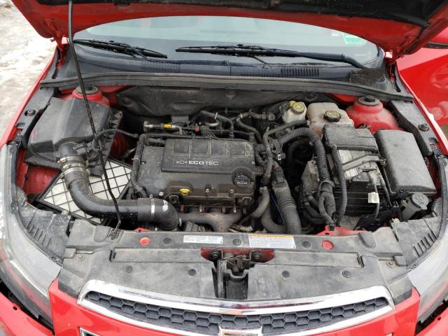 Photo 11 from auction – 2014 CHEVROLET CRUZE LT with VIN 1G1PC5SB6E7382897
