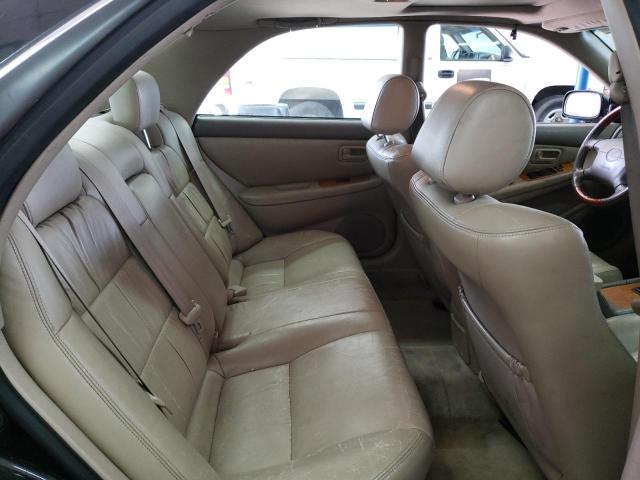 Photo 10 from auction – 2000 LEXUS ES 300 with VIN JT8BF28G8Y0281785