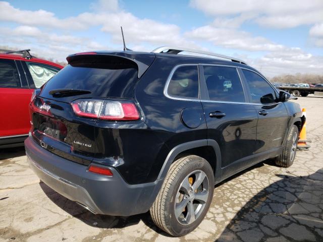 Photo 3 from auction – 2019 JEEP CHEROKEE L with VIN 1C4PJMDX8KD191009