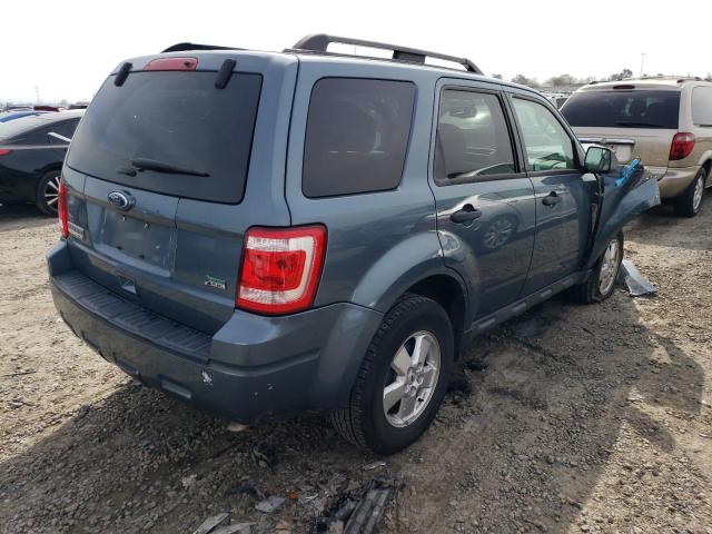 Photo 3 from auction – 2011 FORD ESCAPE XLT with VIN 1FMCU0DG6BKC17936