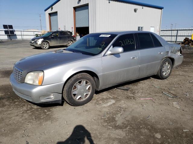 CADILLAC DEVILLE 2005 with VIN 1G6KD54Y95U210917 - Photo from auction
