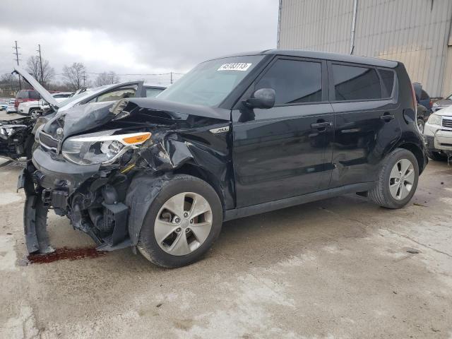 Photo 1 from auction – 2016 KIA SOUL with VIN KNDJN2A24G7403921
