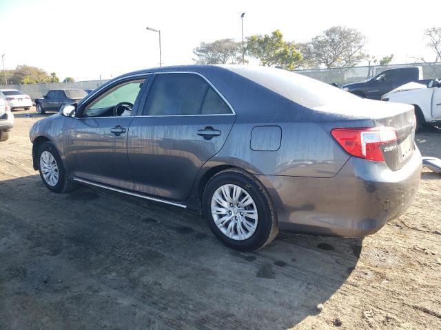 Photo 2 from auction – 2012 TOYOTA CAMRY BASE with VIN 4T4BF1FK6CR257216