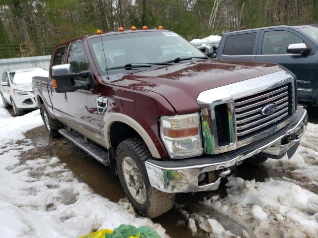 Photo 4 from auction – 2010 FORD F250 SUPER with VIN 1FTSW2B53AEB42956