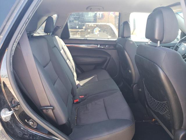 Photo 11 from auction – 2012 KIA SORENTO BA with VIN 5XYKT4A19CG234943