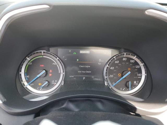 Photo 9 from auction – 2022 TOYOTA HIGHLANDER with VIN 5TDHARAH4NS510073