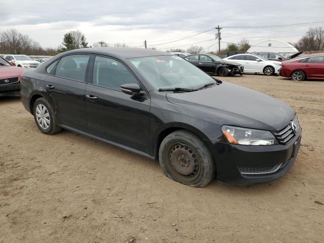 Photo 4 from auction – 2012 VOLKSWAGEN PASSAT S with VIN 1VWAP7A36CC019489