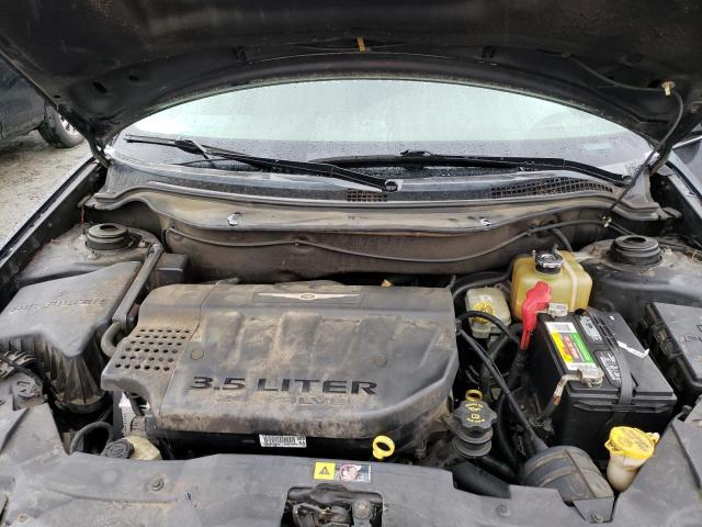 Photo 11 from auction – 2005 CHRYSLER PACIFICA L with VIN 2C8GF78475R308291