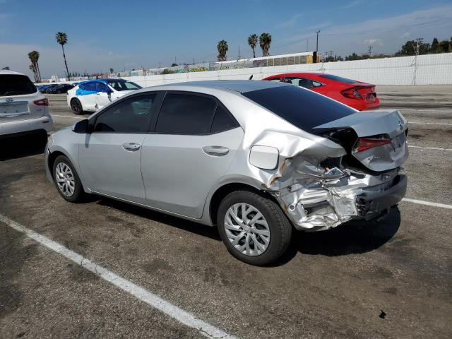 Photo 2 from auction – 2019 TOYOTA COROLLA L with VIN 5YFBURHE6KP886335