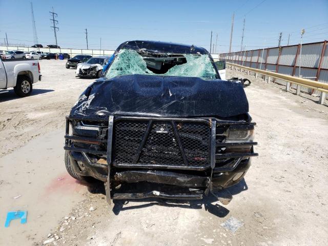 Photo 5 from auction – 2018 CHEVROLET SILVERADO with VIN 3GCUKREC7JG479078