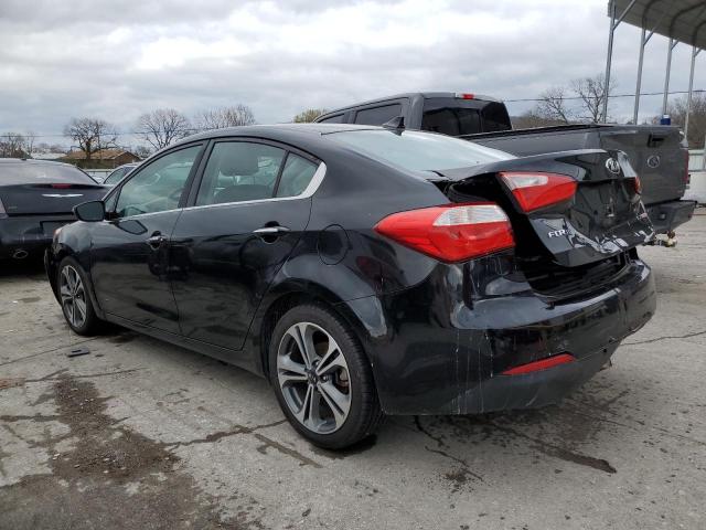 Фото 2 с аукциона – 2016 KIA FORTE EX с VIN KNAFX4A89G5518264