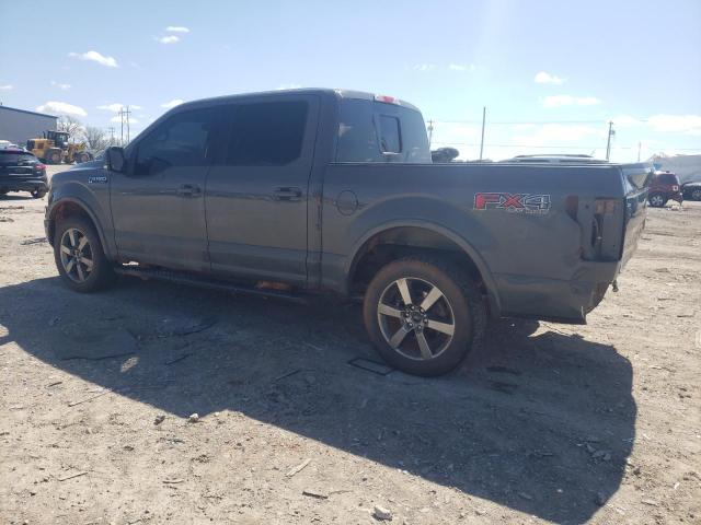 Photo 2 from auction – 2018 FORD F150 SUPER with VIN 1FTEW1EG2JFC00246