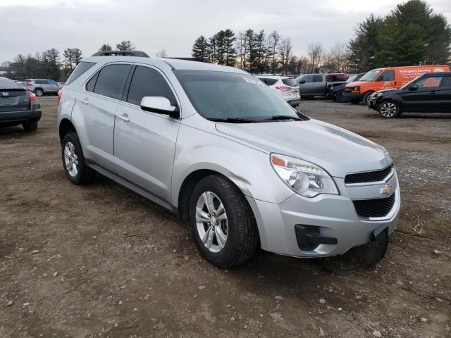 Photo 4 from auction – 2013 CHEVROLET EQUINOX LT with VIN 2GNALDEK8D6297570