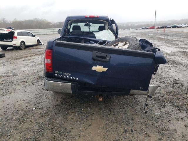 Photo 6 from auction – 2011 CHEVROLET SILVERADO with VIN 3GCPKSE30BG207896