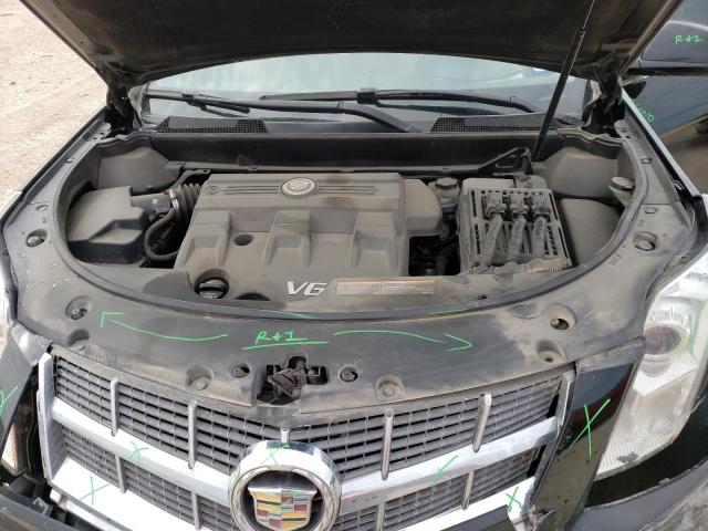 Photo 12 from auction – 2012 CADILLAC SRX LUXURY with VIN 3GYFNAE33CS643759