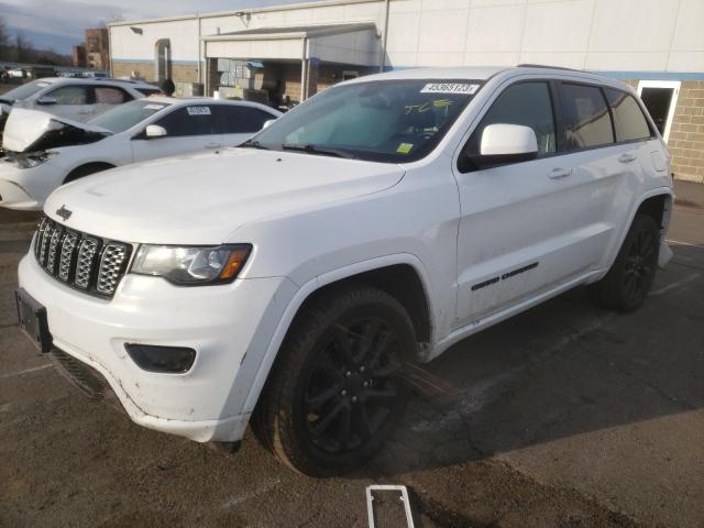 Photo 1 from auction – 2017 JEEP GRAND CHER with VIN 1C4RJFAG4HC926821