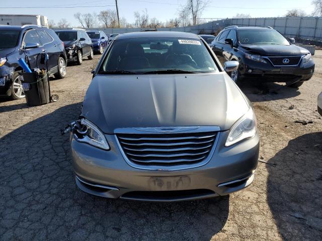 Photo 5 from auction – 2013 CHRYSLER 200 LIMITE with VIN 1C3CCBCG0DN503338