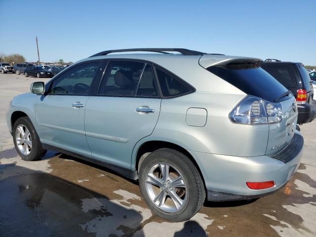 Photo 2 from auction – 2008 LEXUS RX 400H with VIN JTJGW31U482008177