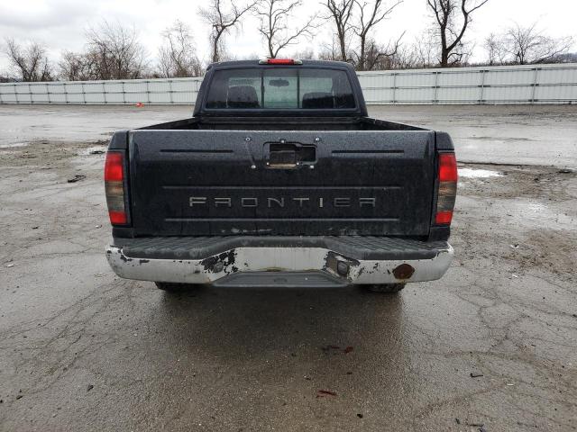Photo 6 from auction – 2003 NISSAN FRONTIER K with VIN 1N6ED26Y43C429628