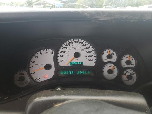 Photo 9 from auction – 2003 GMC SIERRA K25 with VIN 1GTHK23U33F201805