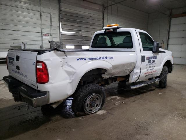 Zdjęcie 3 z aukcji – 2016 FORD F350 SUPER z VIN 1FTRF3B68GEB14219