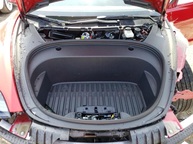 Photo 11 from auction – 2022 TESLA MODEL 3 with VIN 5YJ3E1EA3NF189516