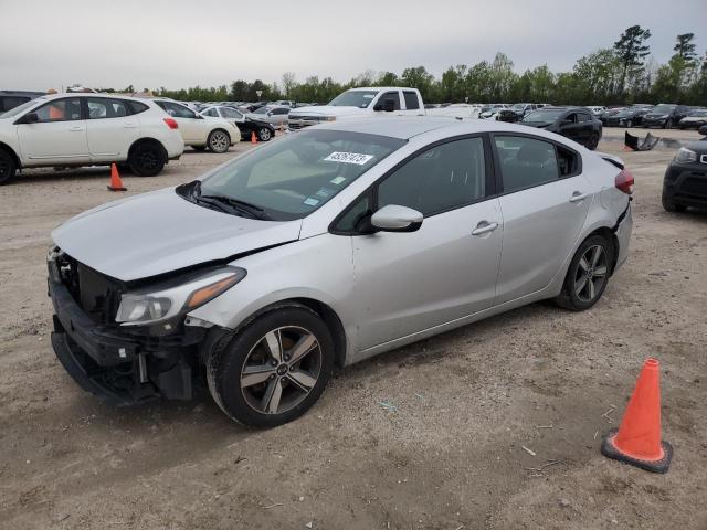 Photo 1 from auction – 2018 KIA FORTE LX with VIN 3KPFL4A78JE269070