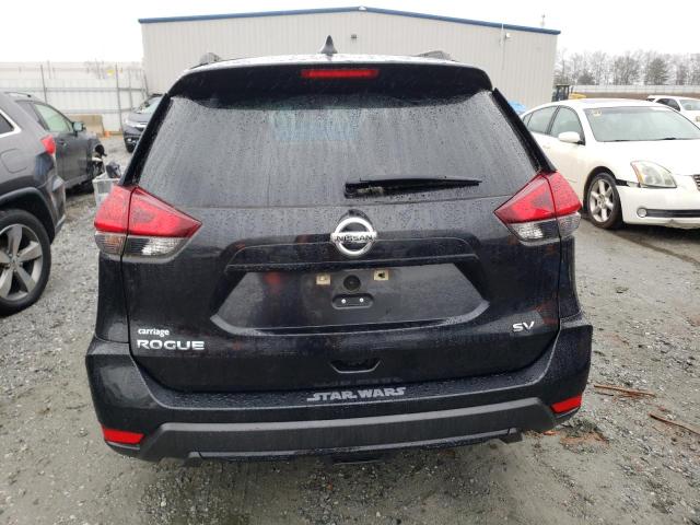 Photo 6 from auction – 2017 NISSAN ROGUE S with VIN 5N1AT2MT7HC771038