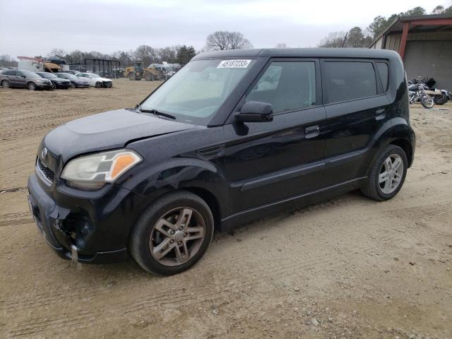 KIA SOUL + 2010 with VIN KNDJT2A24A7184276 - Photo from auction