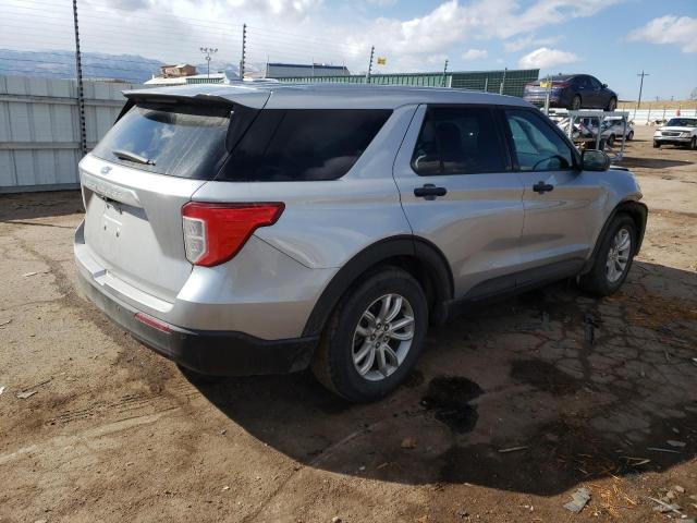 Photo 3 from auction – 2020 FORD EXPLORER with VIN 1FMSK8BB9LGB31130