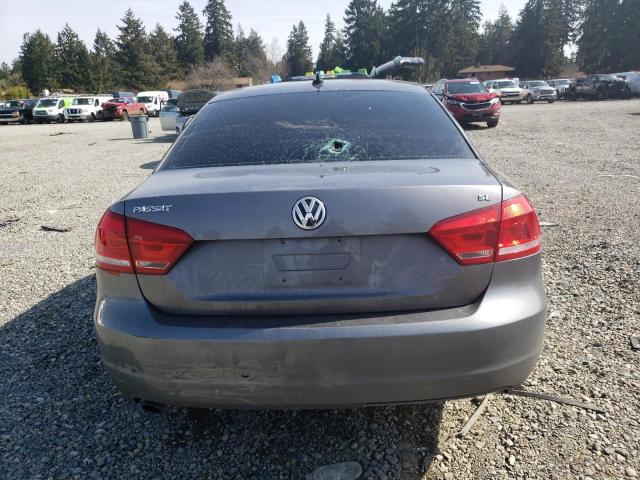 Photo 6 from auction – 2012 VOLKSWAGEN PASSAT SE with VIN 1VWBP7A37CC049377