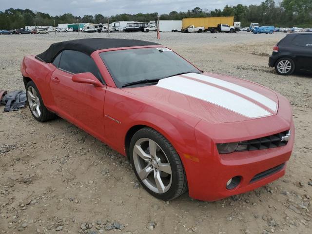 صورة رقم 4 من المزاد - 2011 CHEVROLET CAMARO LT مع VIN 2G1FB3DD4B9180135