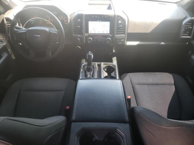 Photo 8 from auction – 2018 FORD F150 SUPER with VIN 1FTEW1EG2JFC00246