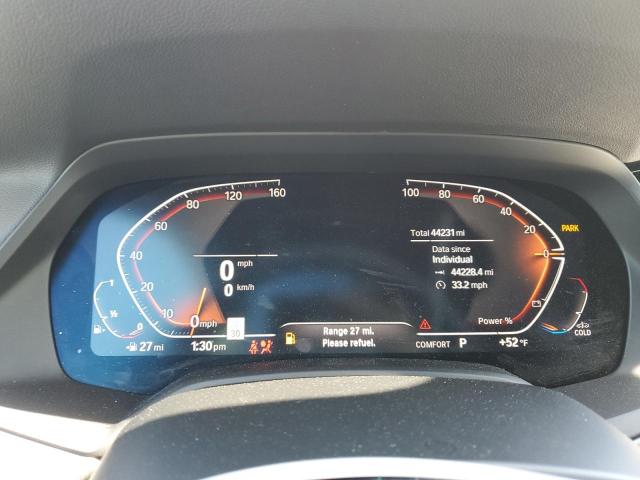 Photo 9 from auction – 2021 BMW X6 SDRIVE with VIN 5UXCY4C02M9E44847