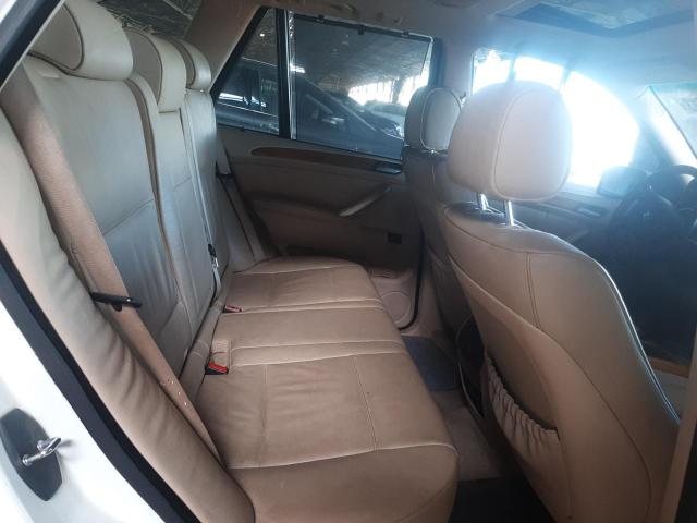 Photo 10 from auction – 2003 BMW X5 3.0I with VIN 5UXFA53513LV91212