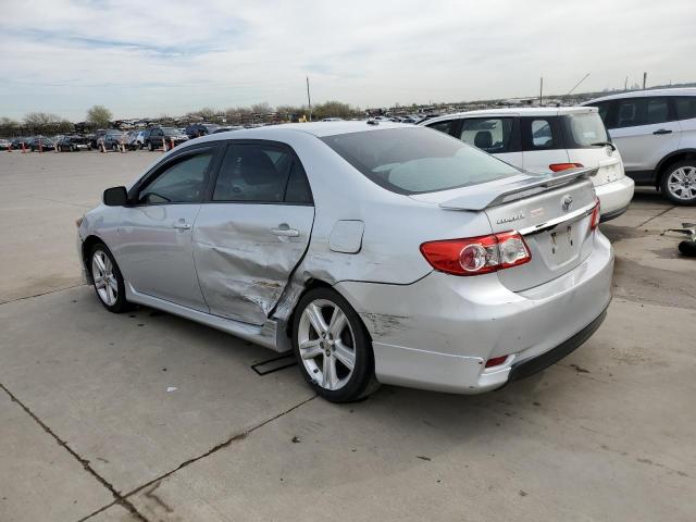 Photo 2 from auction – 2013 TOYOTA COROLLA BA with VIN 5YFBU4EE9DP120819