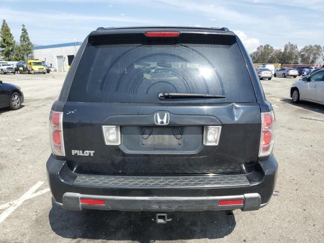 Photo 6 from auction – 2006 HONDA PILOT EX with VIN 5FNYF28686B032016